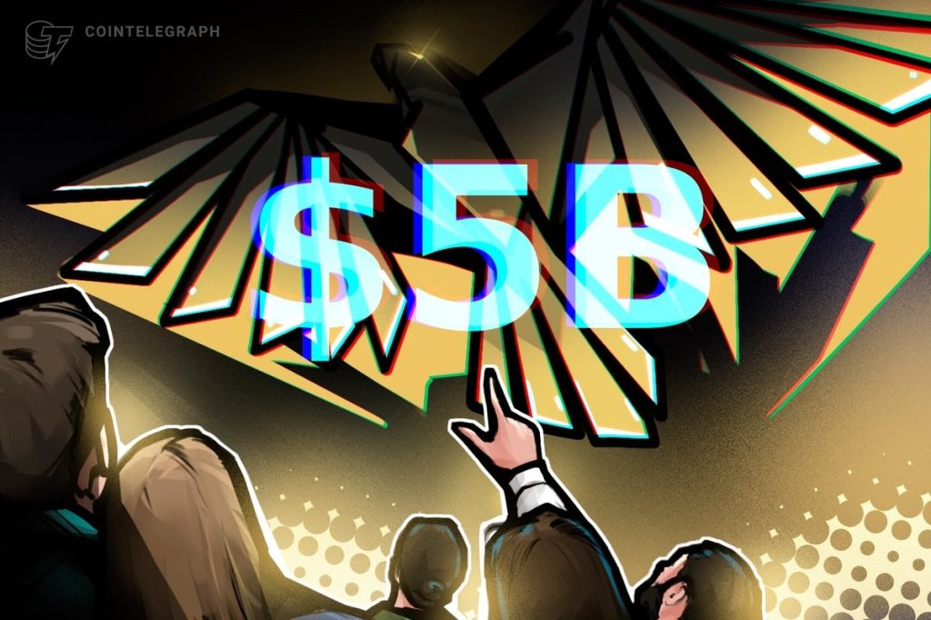 Trump Family’s World Liberty Stake Surges To $5B After Token Unlock