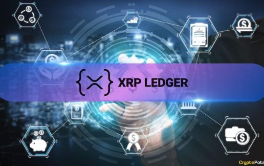 XRP Ledger Hits Record RWA Market Cap as Big Players Join the Blockchain Boom
