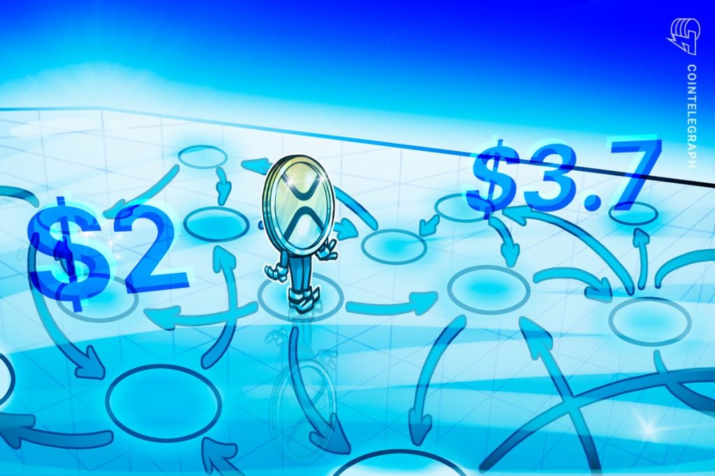 XRP Price is at Risk of a 25% Drop to $2: Here is Why