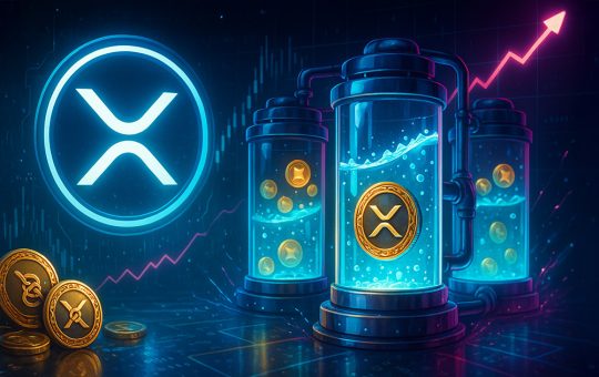 XRP finds new life in DeFi with mXRP staking frenzy