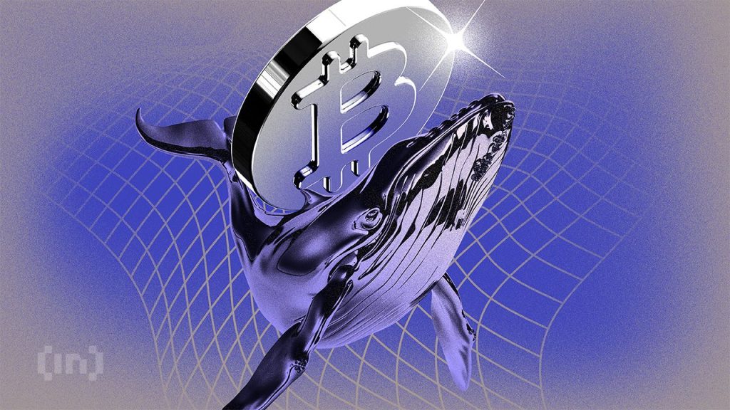 Are Bitcoin Whales Preparing to Sell After Record Highs?