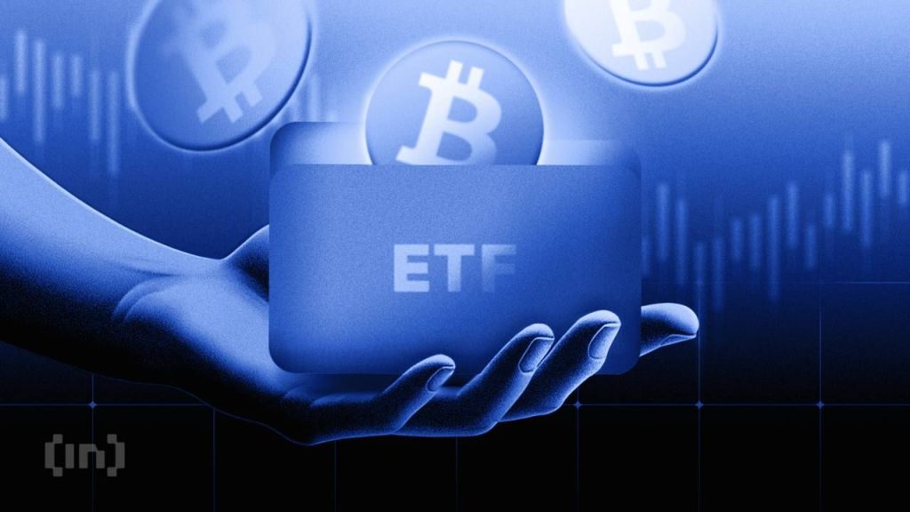 Bitcoin ETFs Witness Second-Largest Weekly Inflow Since Launch
