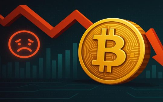 Bitcoin Short-Term Holders Capitulate: Realized Loss Ratio Hits 6-Month Low
