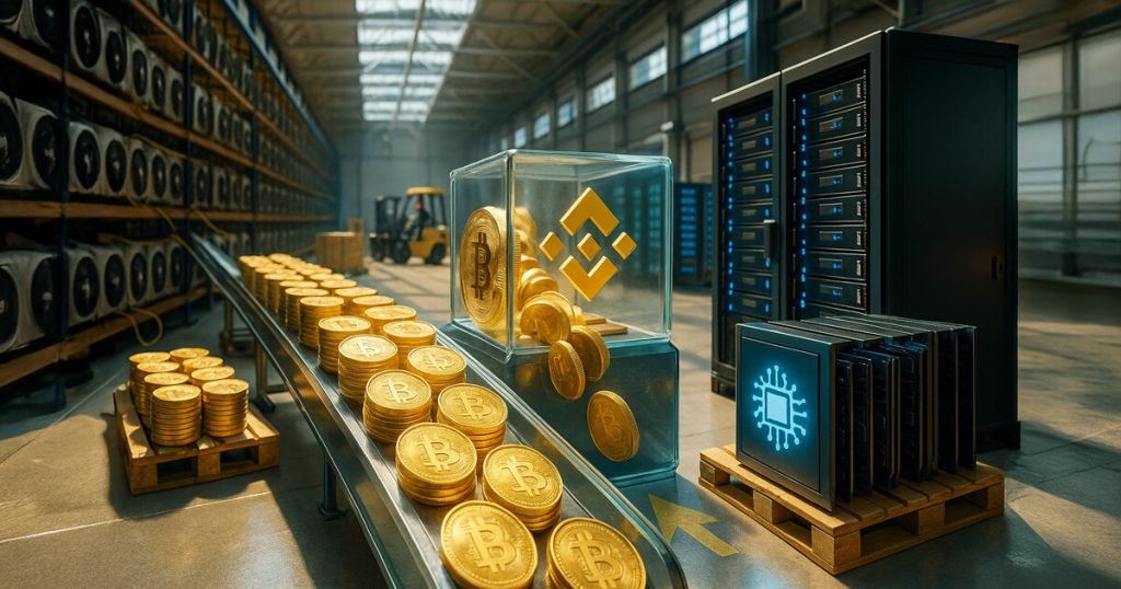 Bitcoin miners sell BTC reserves and eye AI to boost revenues