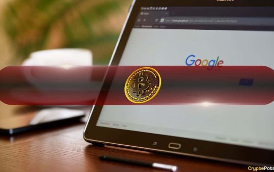 Crypto Market Blossomed in 2025, But Search Trends Show Adoption Still Early