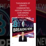 “Crypto Reborn: NFT Boom, XRP Surge, & New US Law That Could Change Everything”