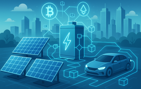 Daylight Energy raises $75M to expand decentralized energy infrastructure network
