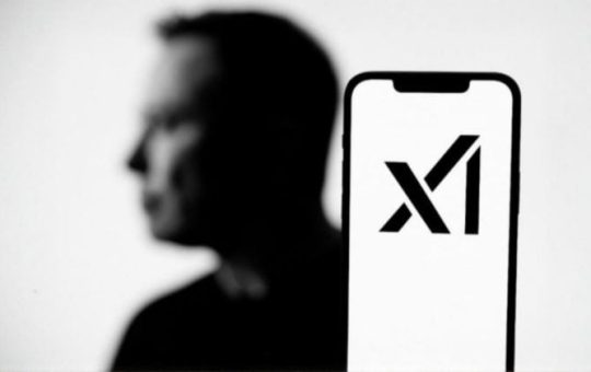 Elon Musk's xAI names former Morgan Stanley banker Anthony Armstrong as new CFO: FT