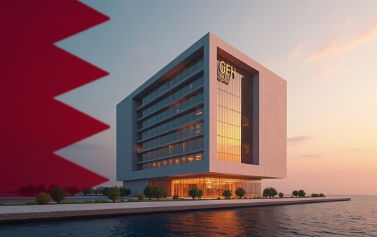 GFH Financial Group picks Binance Pay for crypto services in Bahrain