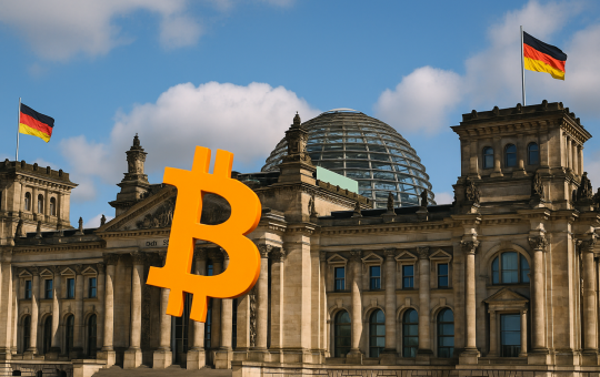 Bitcoin news Germany