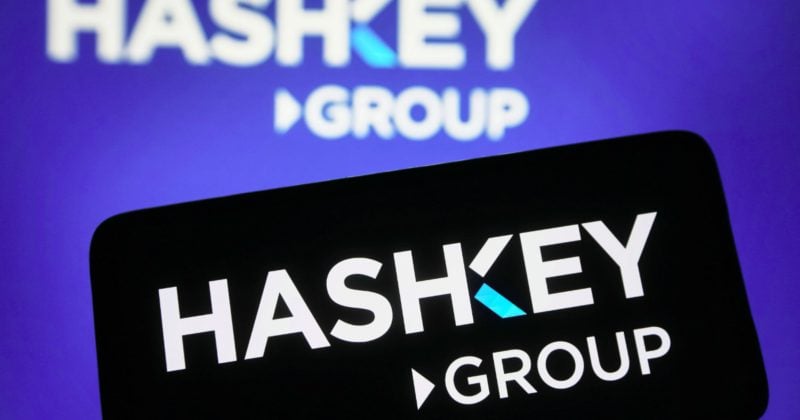 HashKey contemplates IPO in Hong Kong