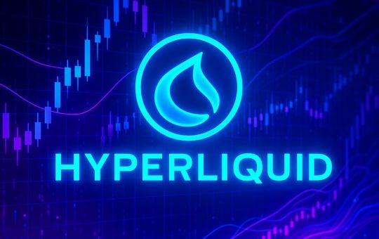Hyperliquid Prognose Kurs HYPE