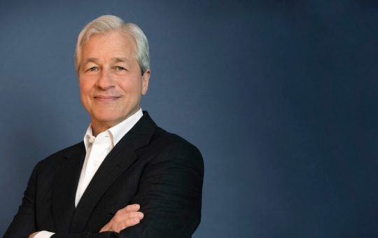 JPMorgan CEO Jamie Dimon says blockchain and stablecoins are real and will be used by all