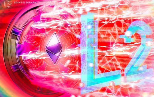 L2s Are And Not Backed By Ethereum's Base Layer Security: Solana founder