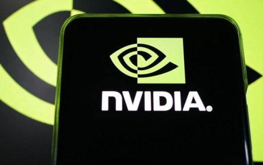 NVIDIA tops $190 for the first time
