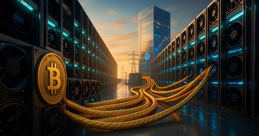 New debt-fueled era for Bitcoin miners marked by 1 zetahash milestone