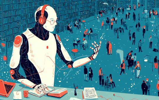 Qwen's new Deep Research update lets you turn its reports into webpages, podcasts in seconds