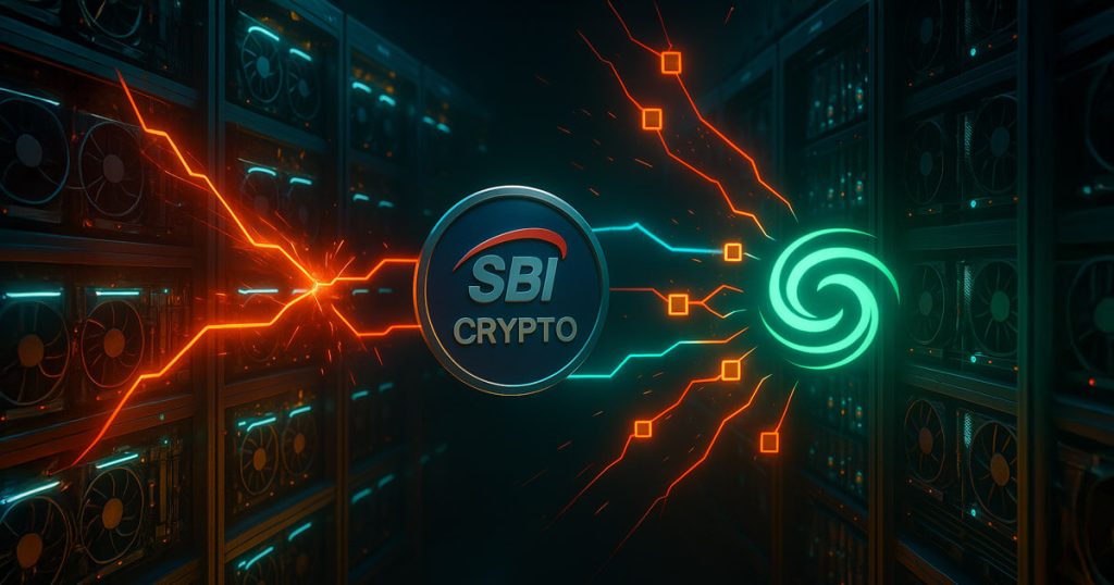 SBI Crypto hit with $21 million theft linked to North Korea hackers