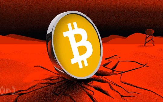 Sudden Bitcoin Liquidations Show Retail Traders' Market Control