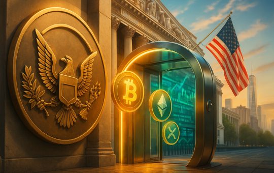 The SEC’s new crypto rules are a win for free markets — and for America