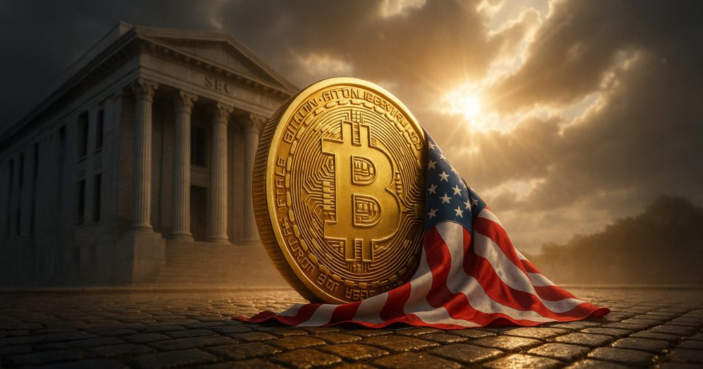 Trump-backed Bitcoin mining firm to go public on Nasdaq next month
