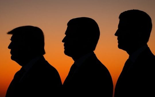 Trump family nets $1B from crypto ventures with TRUMP, MELANIA coins gaining $427M