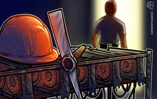 UAE Regulator Clamps Down on Farmland Used for Crypto Mining