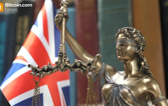 UK Convicts Chinese Mastermind in Largest Bitcoin Seizure Case