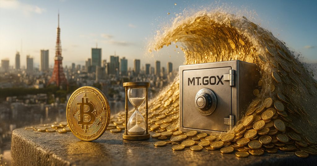 Will a supply wave hit BTC?
