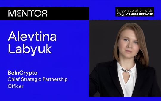 BeInCrypto x ICP Hubs Webinar