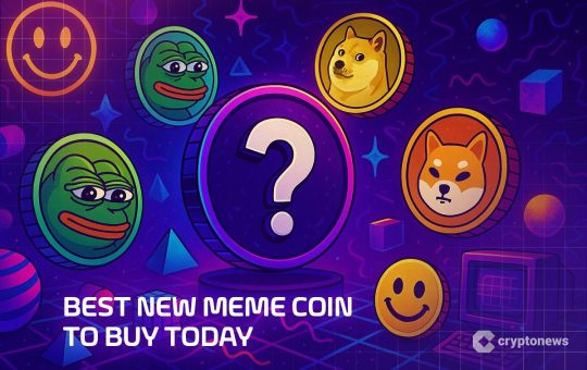 Best New Meme Coin to Buy Today – 14 November.