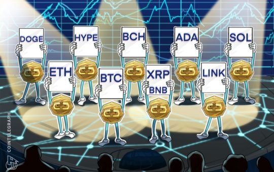 Bitcoin, Altcoins Bounce But Moving Averages Must Hold For Rally Extension