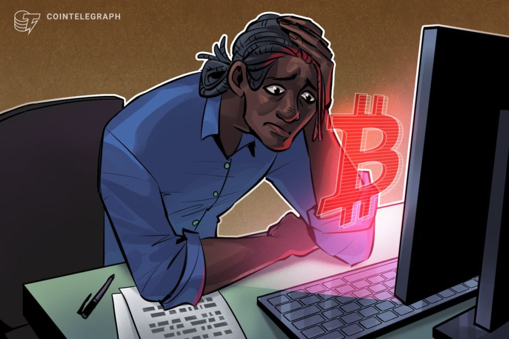 Bitcoin Investor Sentiment Plummets, the Next Bear Market Already Here?