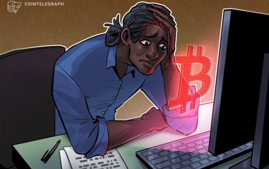 Bitcoin Investor Sentiment Plummets, the Next Bear Market Already Here?