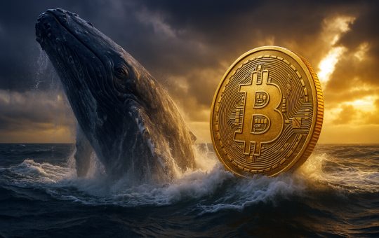 Bitcoin whale bets $2B on market bounce as smart money accumulates