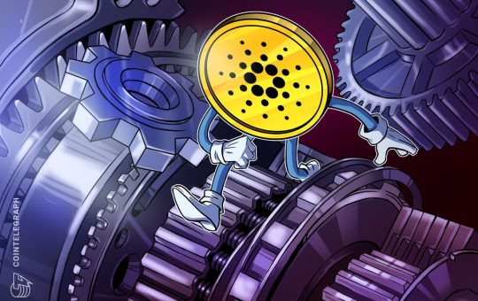 Cardano Network Hit With a Temporary Chain Split, but ADA Barely Moves