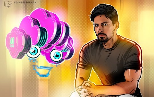 Cocoon Decentralized AI Network Launches on the Open Network (TON)