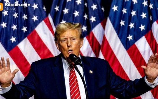 Coinbase’s Donations to White House Ballroom Prompt ‘Corruption Factory’ Allegations