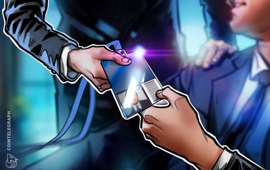 Ethereum Treasury Company Appoints New CEO Amid Buying Spree