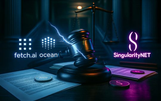 Fetch sues Ocean over 263M FET ‘community’ sales