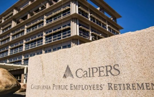 Largest US pension faces losses as Strategy buy falls from $144M to $80M