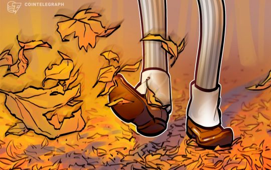 Morgan Stanley Flags Bitcoin’s ‘Fall Season,’ Suggests Winter Preparation