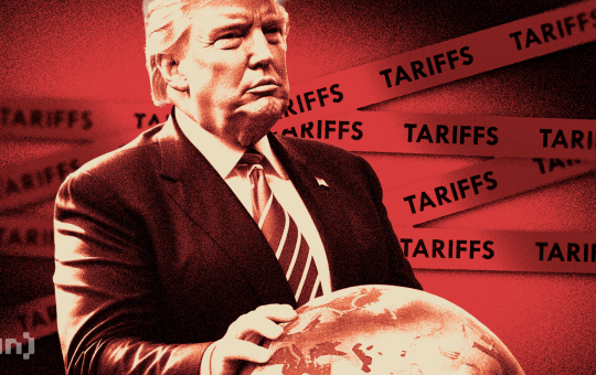 Past Data Shows How Tariff Stimulus Checks Can Move Crypto