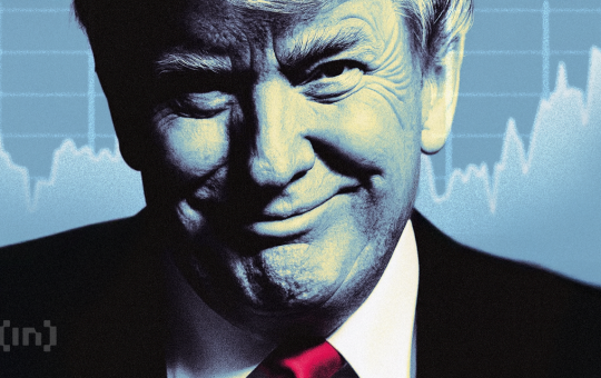 SEC Filing Reveals Trump Media’s Bitcoin Holdings