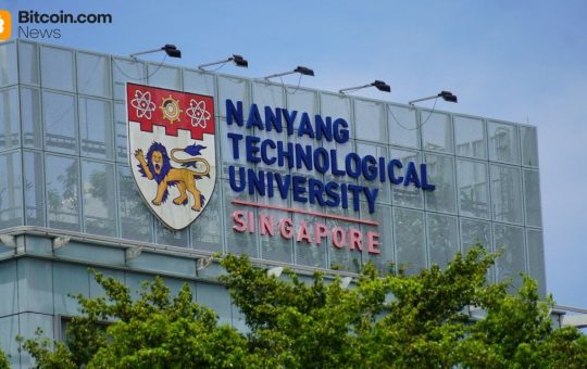 Singapore University Partners With Zero Gravity to Build Transparent Blockchain‑Based AI Systems
