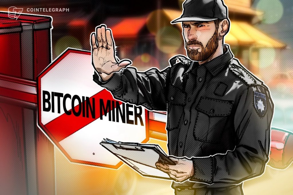 Texans Fails to Create City to Enforce Noise Limits on Bitcoin Miner