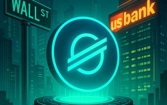 stellar XLM Wall Street