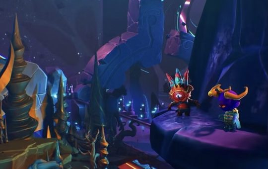 Yuga Labs Unveils Koda Nexus in The Otherside Metaverse