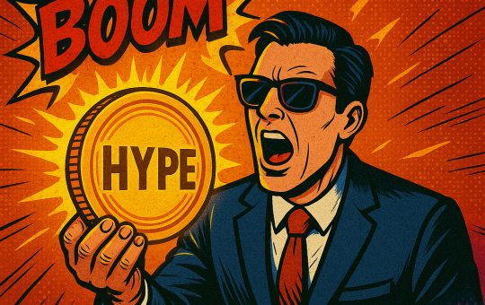 Hype Hyperliquid HYPEUSDT