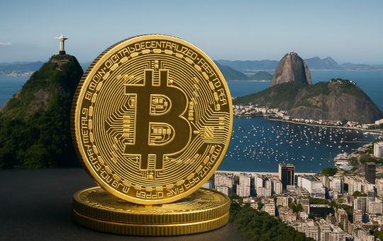Brazil explores Bitcoin reserves as central bankers meet in Rio